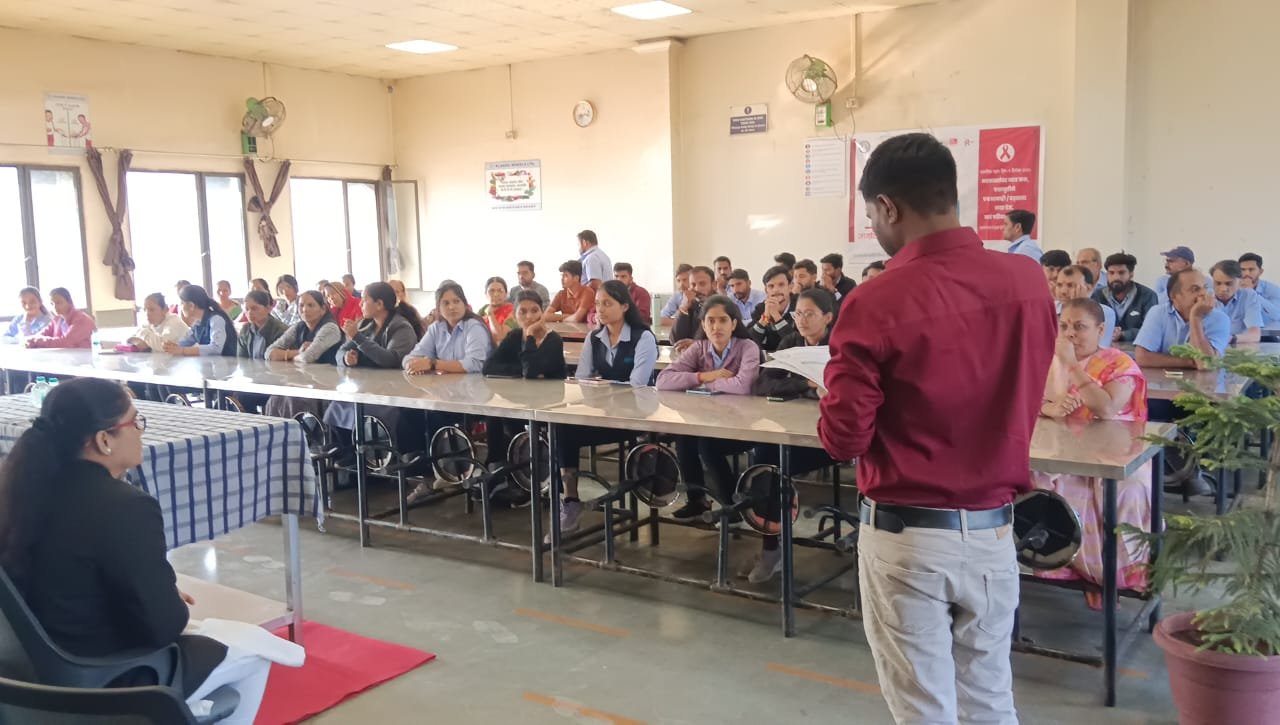 Mission Humanity — Youth Power is Nation's Power!