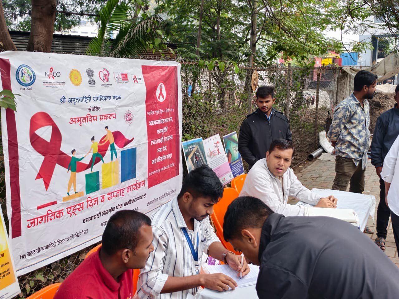 Care, Checkups & Awareness for Migrant Communities