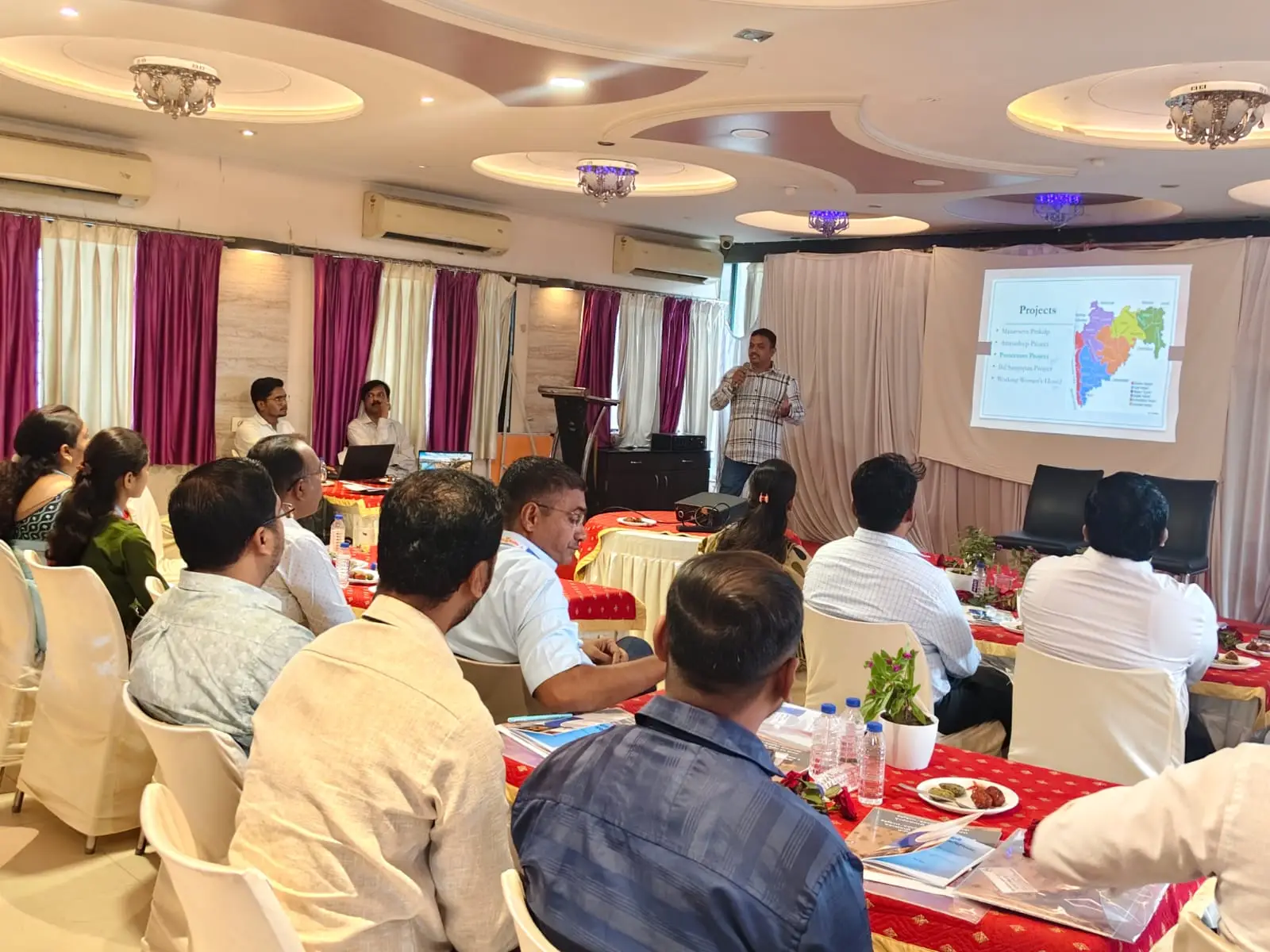 Assistant Labour Commissioner Training Programme on Bonded Labour Law Successfully Conducted
