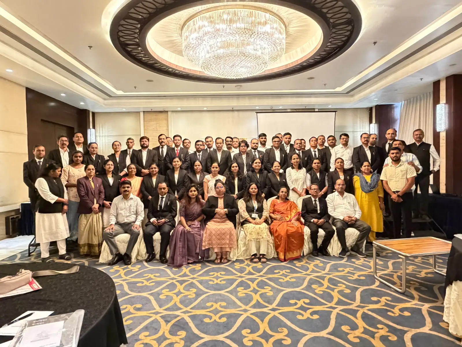 Legal Capacity Building Workshop on Bonded Labour Laws Held in Nashik