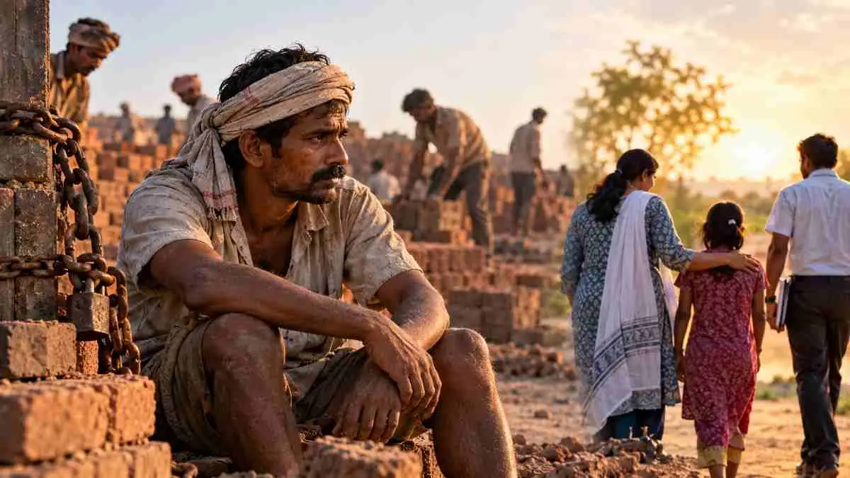 What Is Bonded Labour? Causes, Laws and How Victims Can Get Help